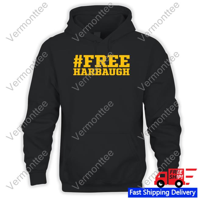 #Freeharbaugh Sweatshirt