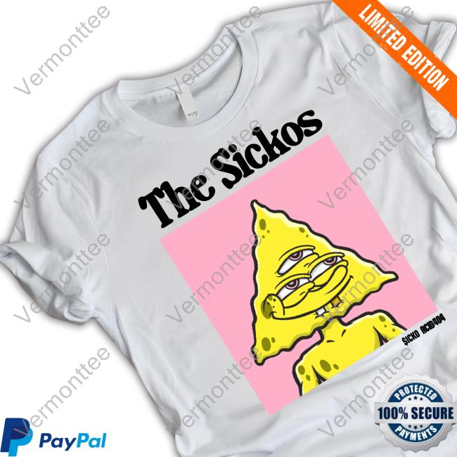 0Xnftreasure The Sickos Sponges Shirts